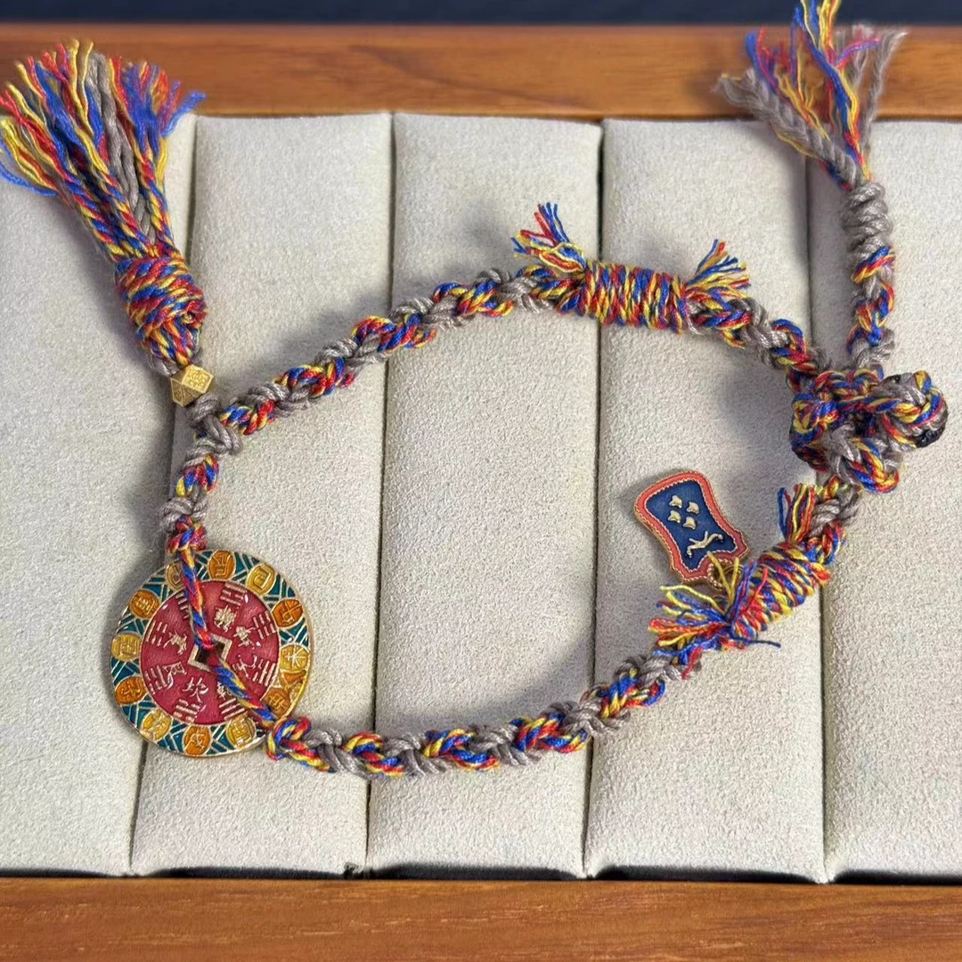 925银银制品 山瑰花手绳链接