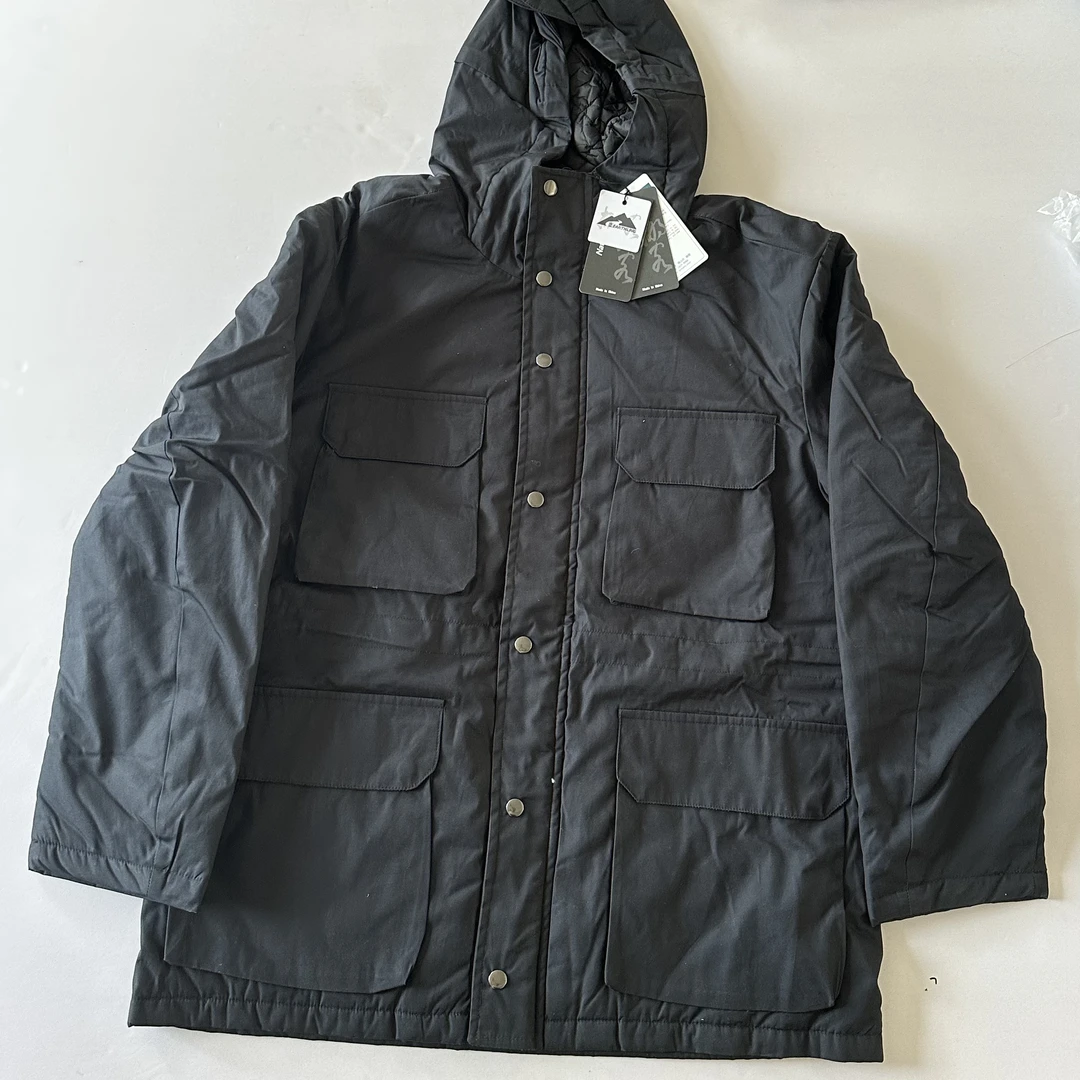 Naturehike挪客四口袋机能棉服Y006（NH21JN013）