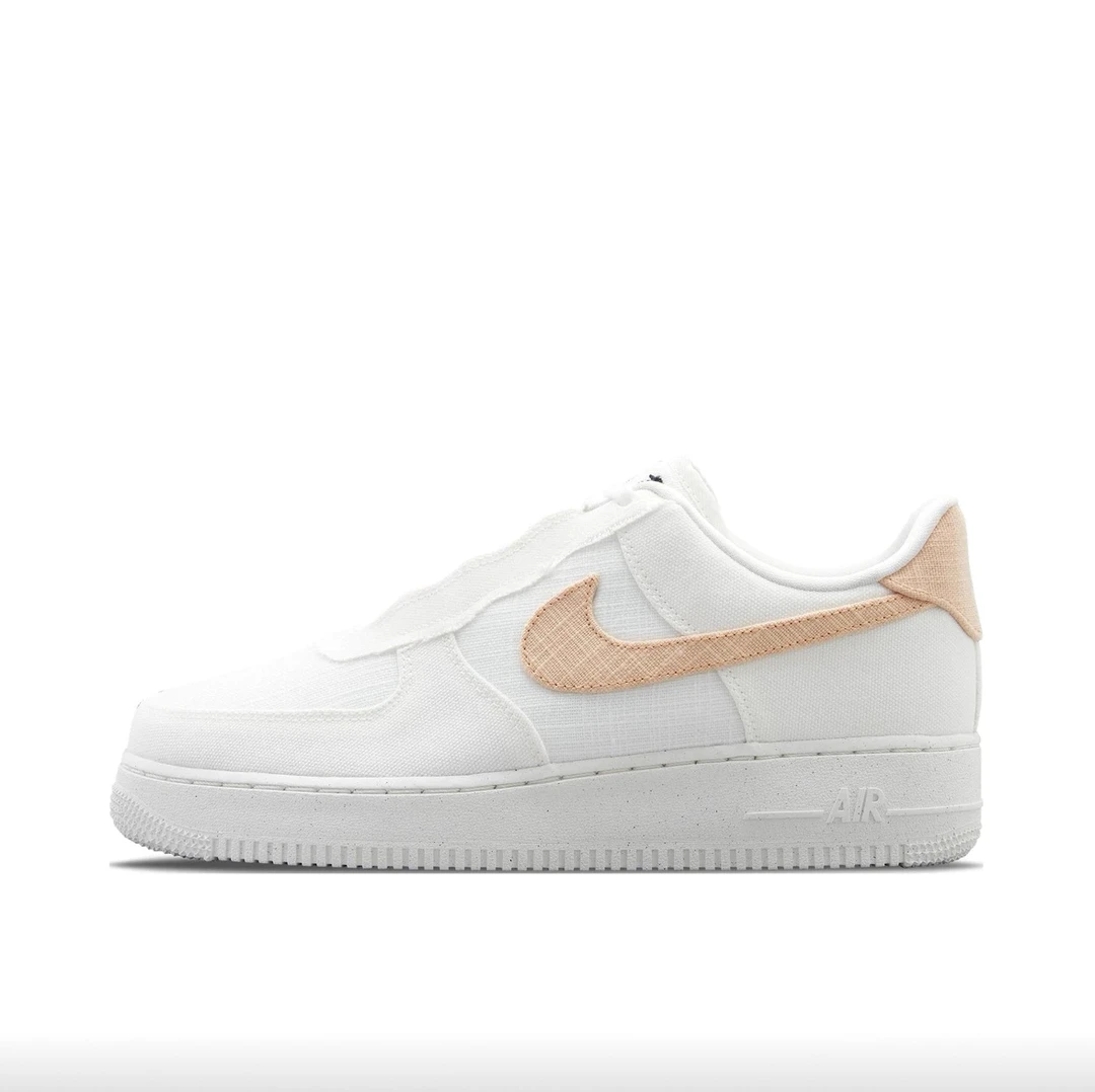 Nike Air Force 1 '07 prm nn 帆布白空军低帮板鞋男款DM0208-100