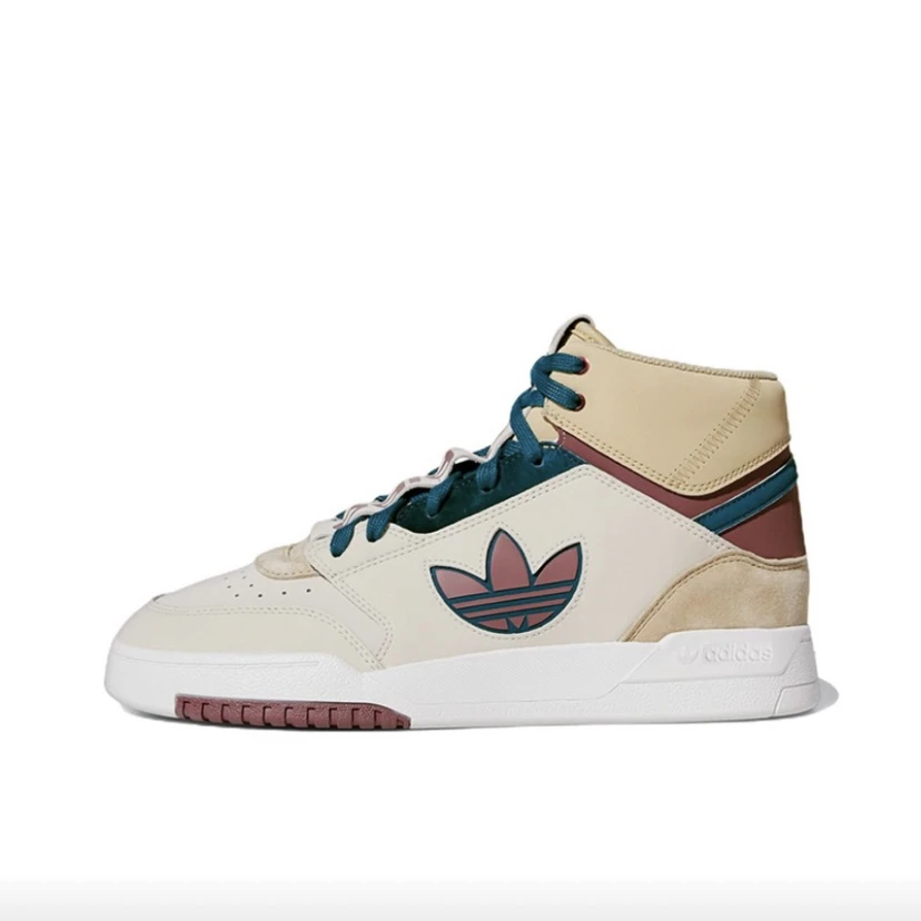 adidas Originals Drop Step 复古 板鞋 GV9326