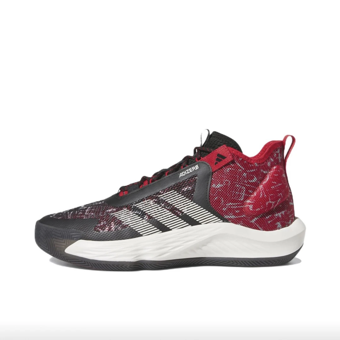 adidas Adizero Select减震回弹防滑耐磨轻便透气篮球鞋IF2164