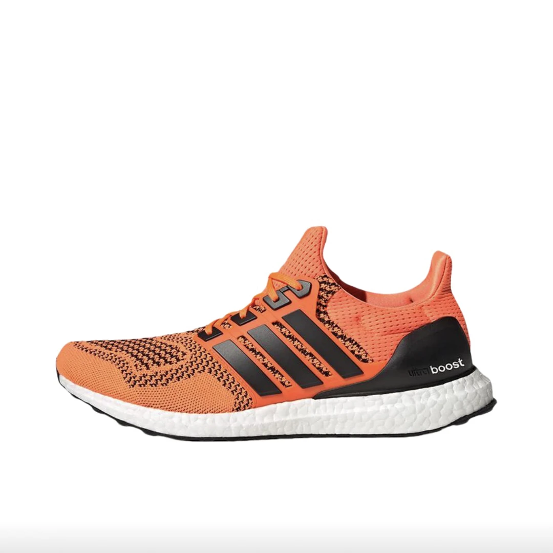 adidas Ultraboost舒适透气防滑缓震轻便休闲运动织物跑鞋S77413