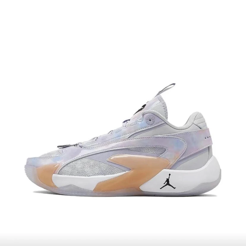 Air Jordan Luka 2 东契奇2代耐磨缓震 篮球鞋 DX9012-005（鞋盒破