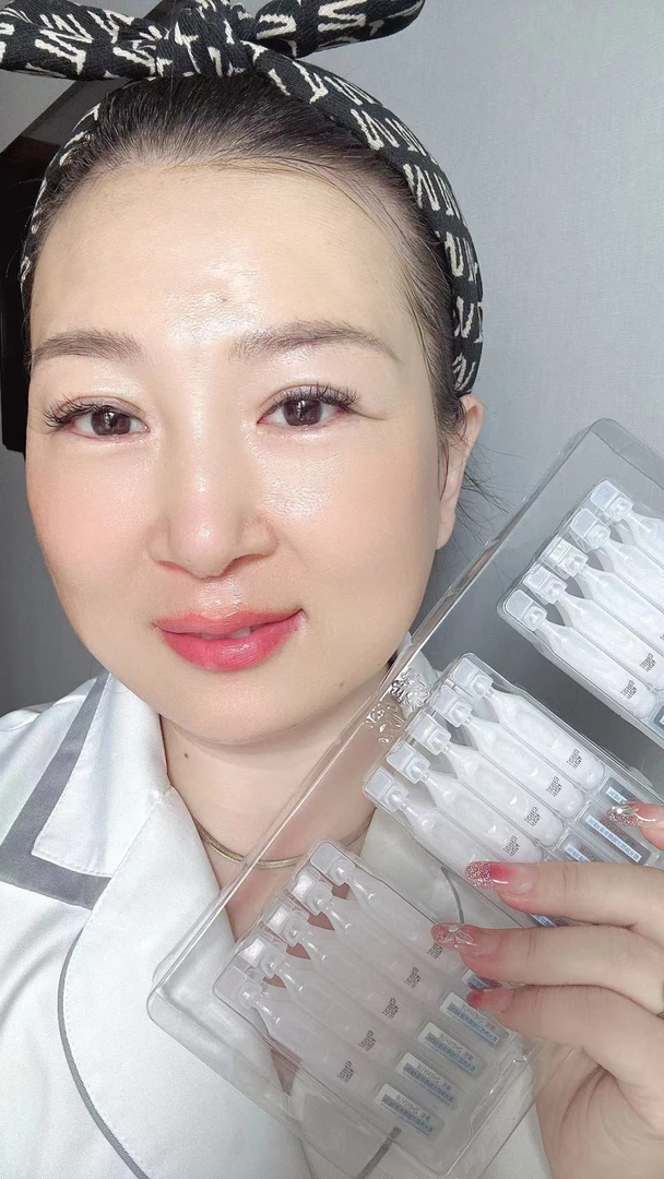 瑧悦极光焕颜次抛精华液 修护 舒缓 紧致 抗皱