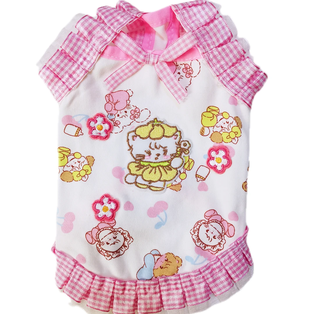 宠物服装（甘肃，宁夏）直播专用链接，默认微瑕，无运费险，No退No换