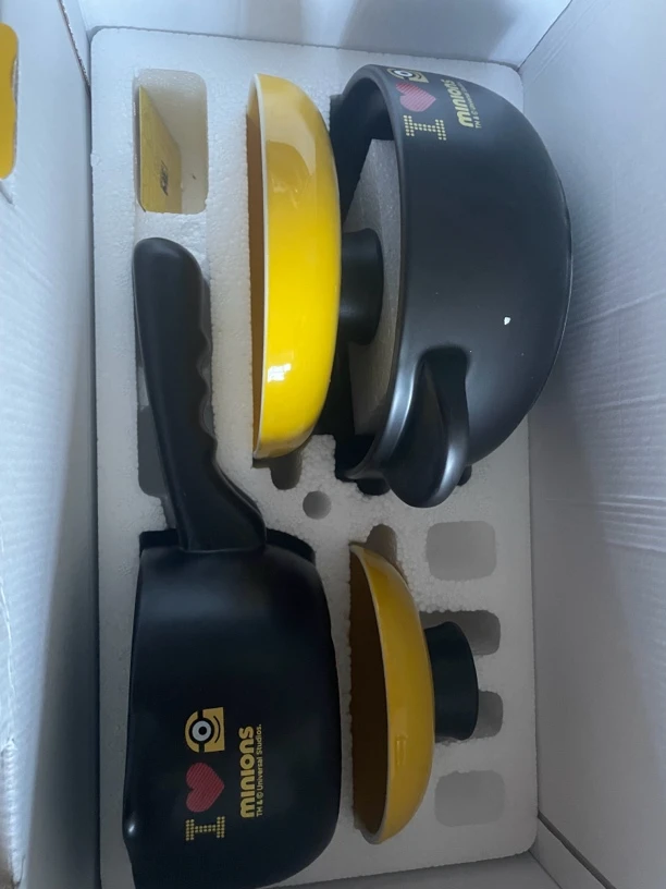 高品质砂锅二件套