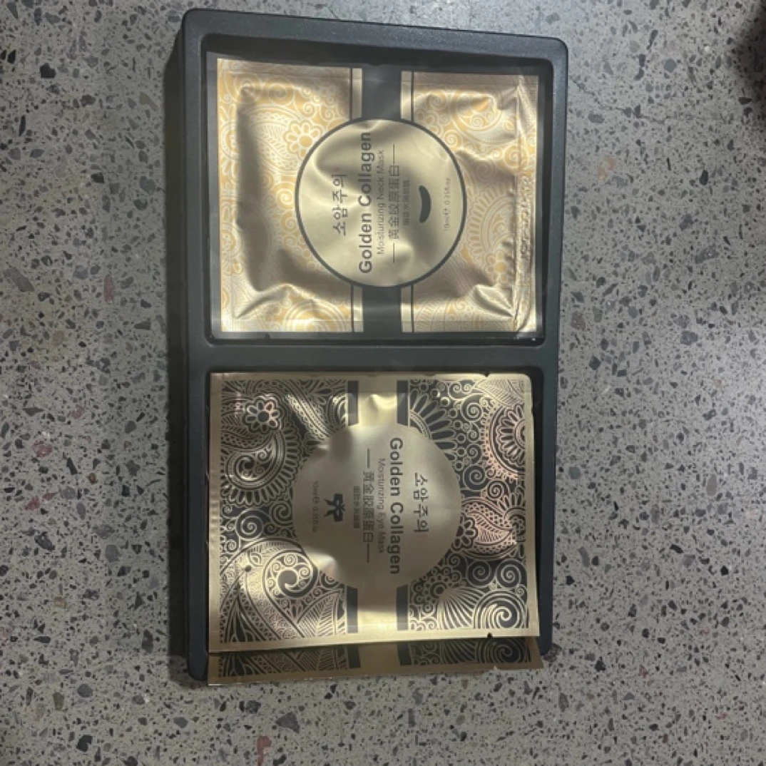 黄金胶原蛋白（眼膜）