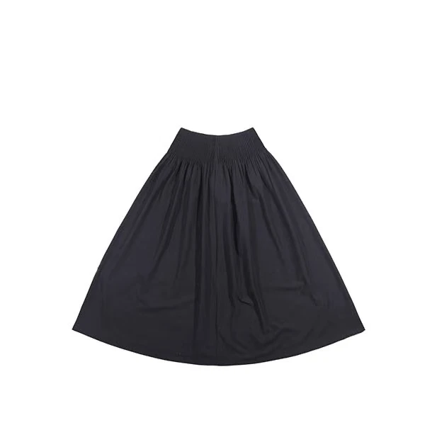 小众设计感高级灰半裙