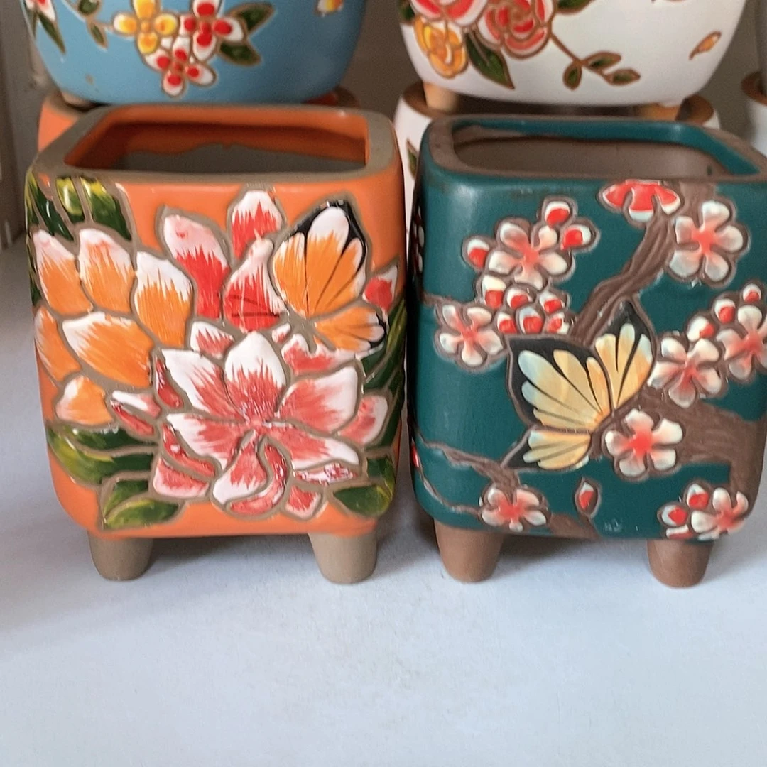 红陶20CM以下满18包邮