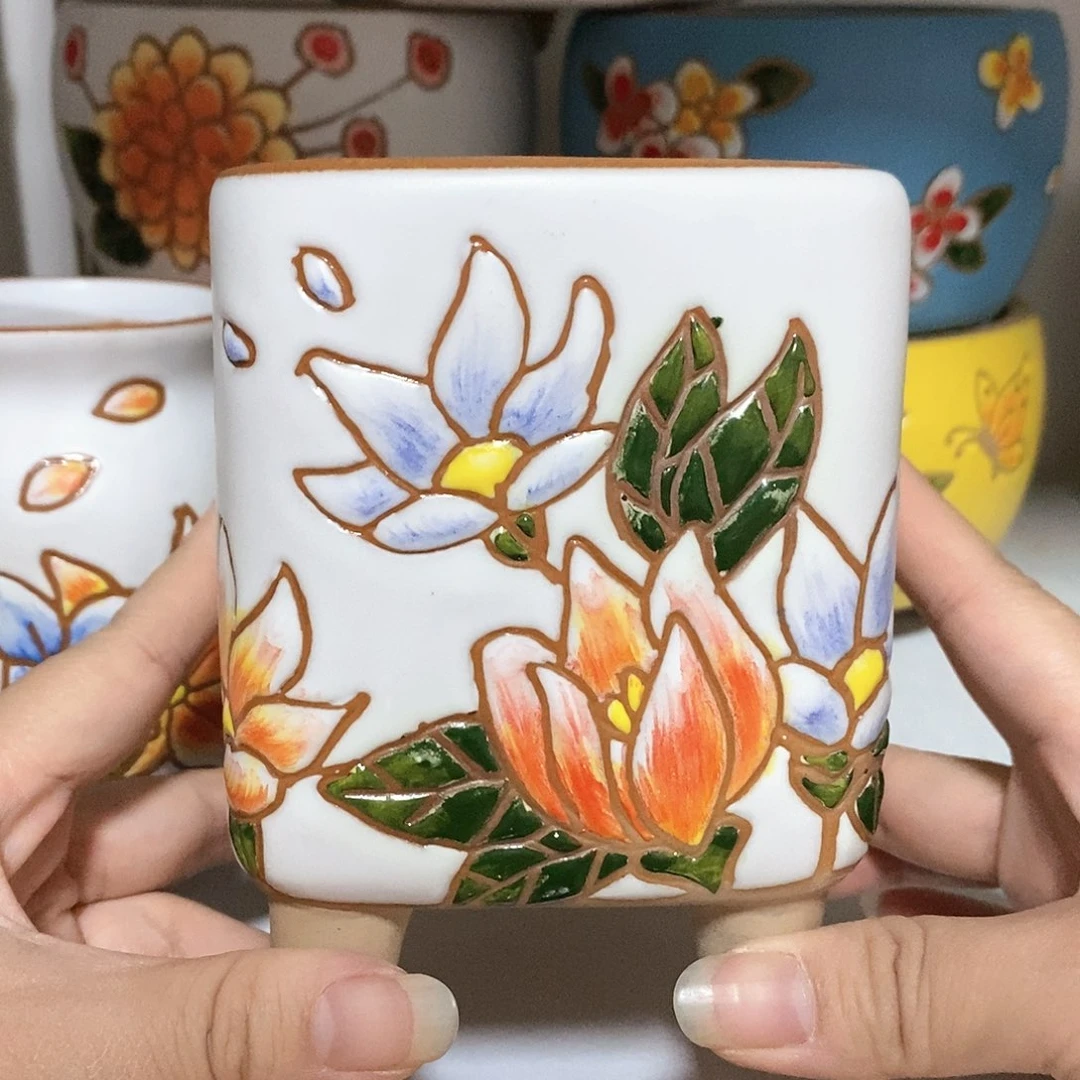 红陶20CM以下满18包邮