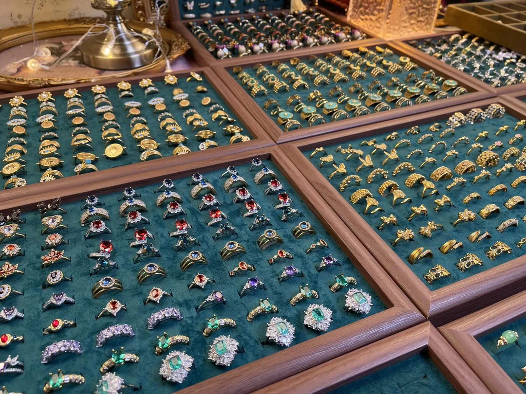 克洛洛精品戒指