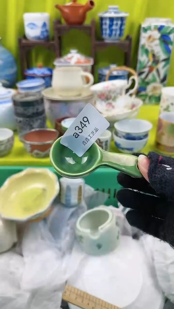 【闪购商品】密胺瓷片a349