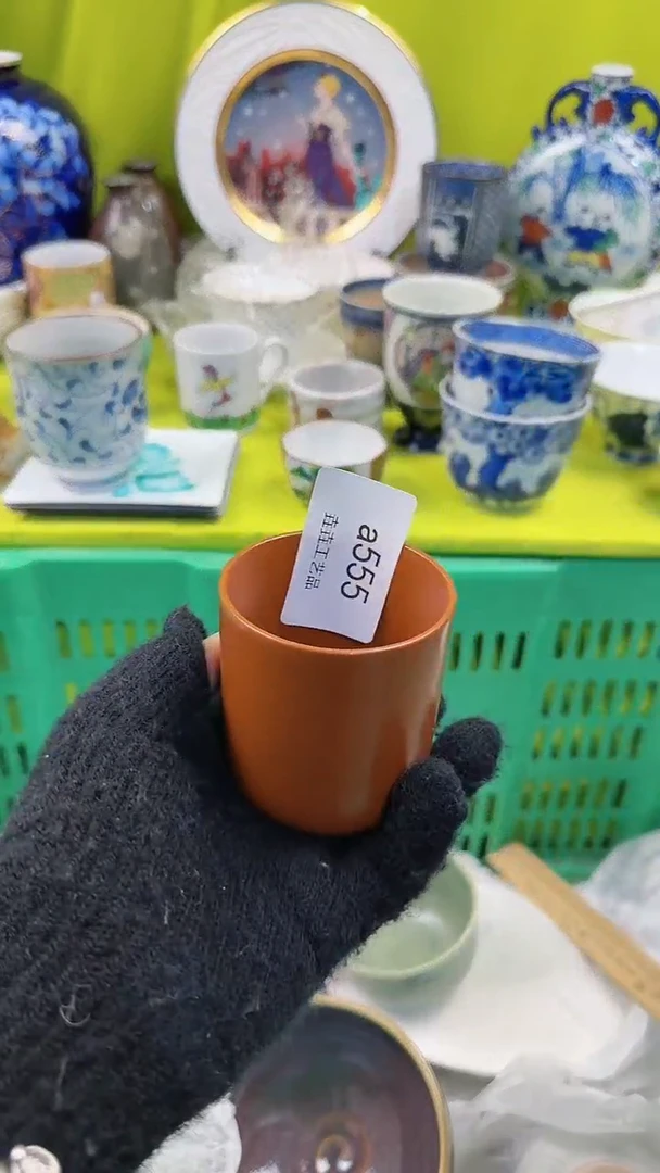 【闪购商品】密胺瓷片a555