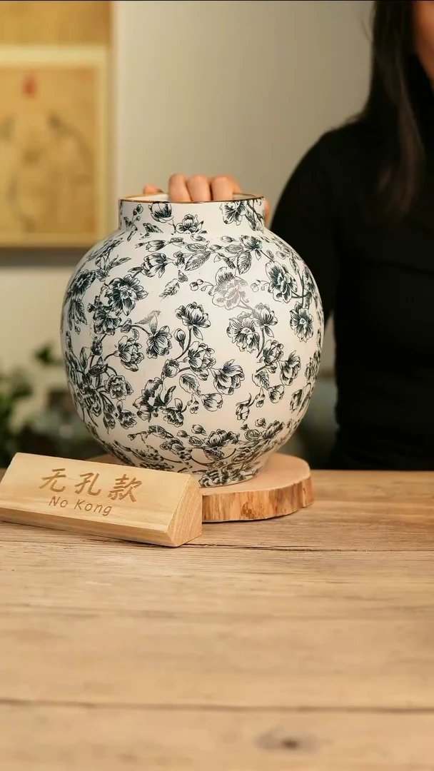 【闪购商品】摆件13-449高27口11误差2无孔