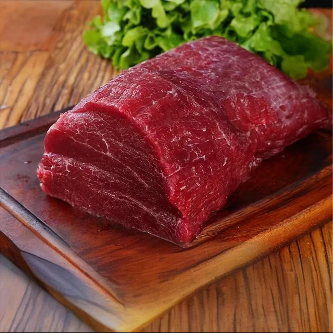 贵州七七土黄牛【里脊】牛肉3斤起拍
