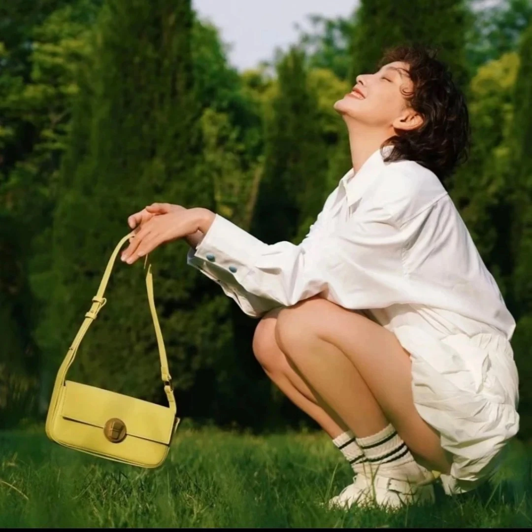 厚底麦底熊白鞋B6573005