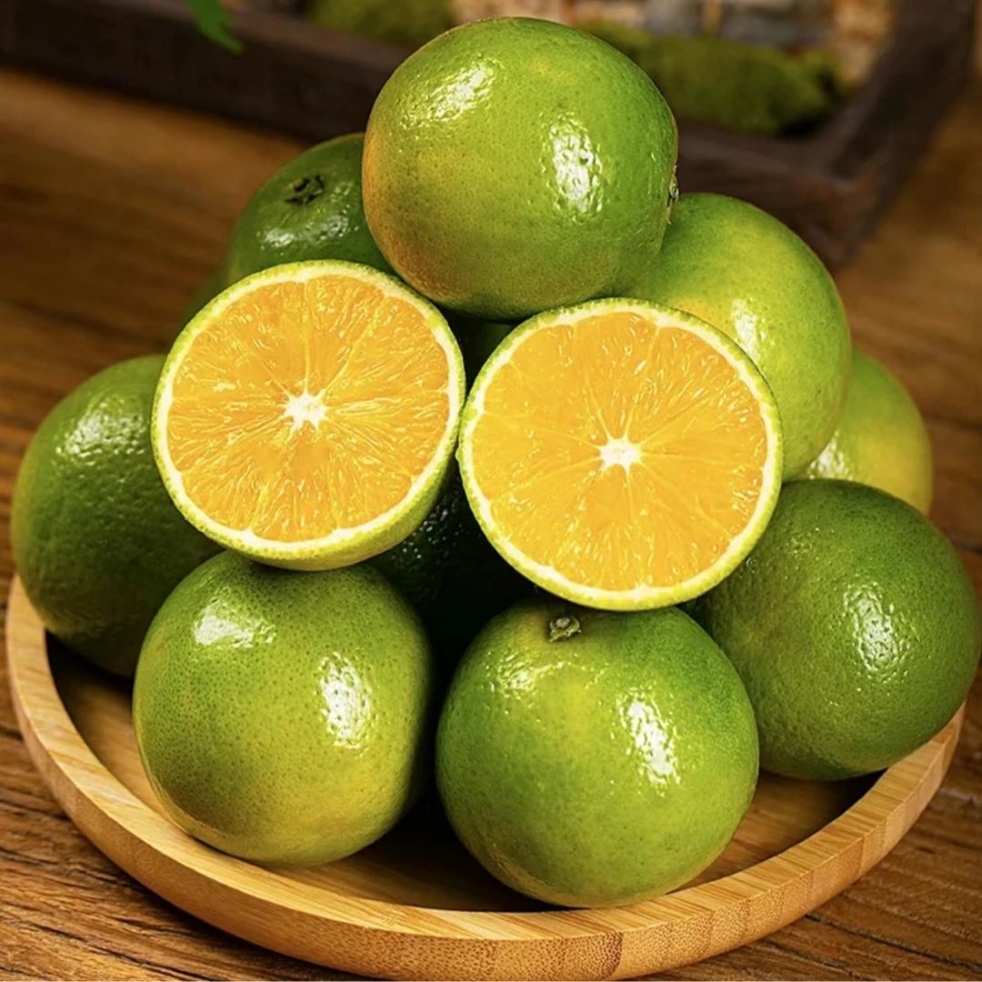 云南冰糖橙当季水果阳光香甜现摘现发爆汁多汁新鲜酸甜自然