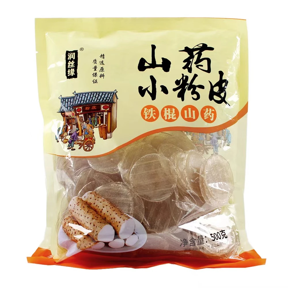 铁棍山药小粉皮250克