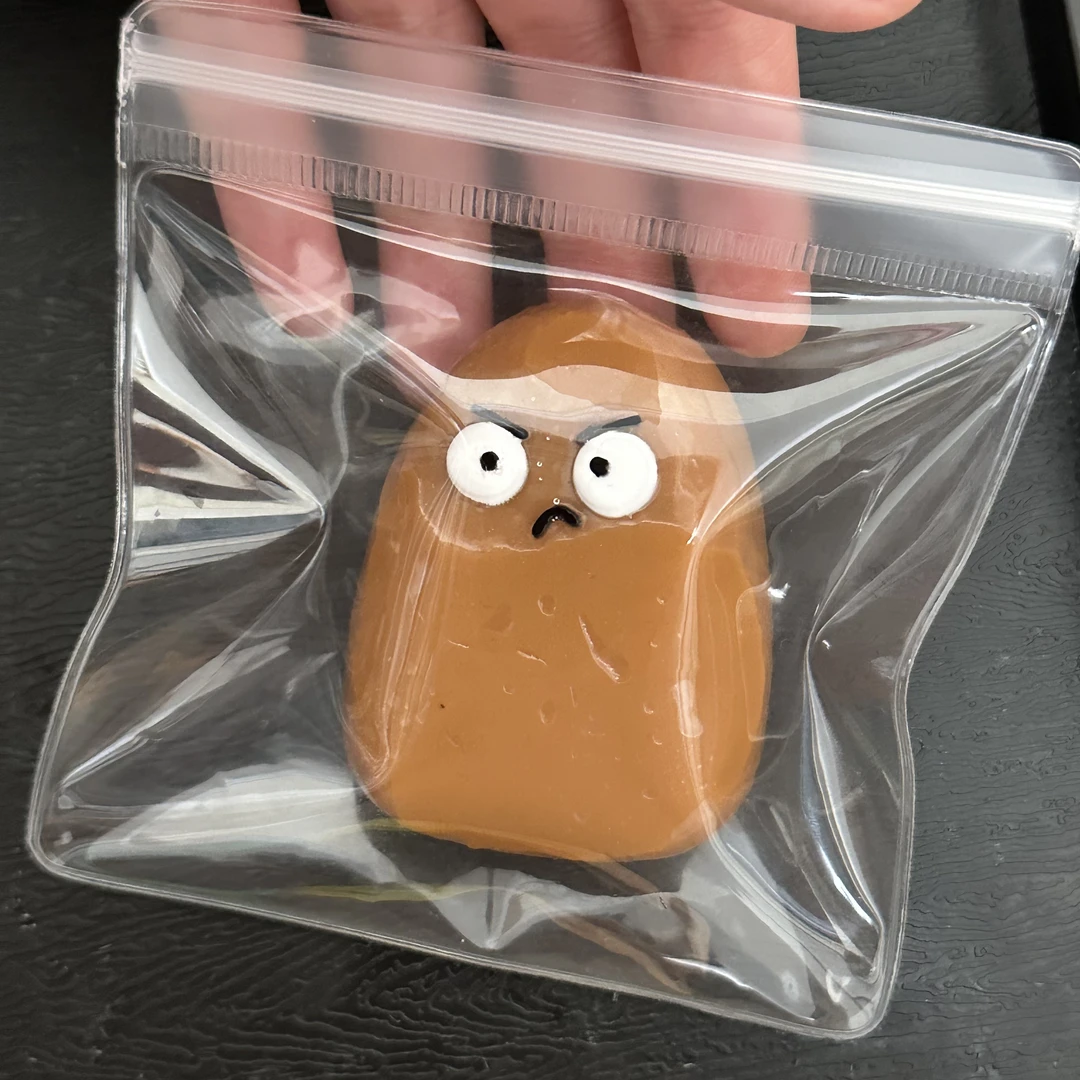 植物大战僵尸坚果墙捏捏