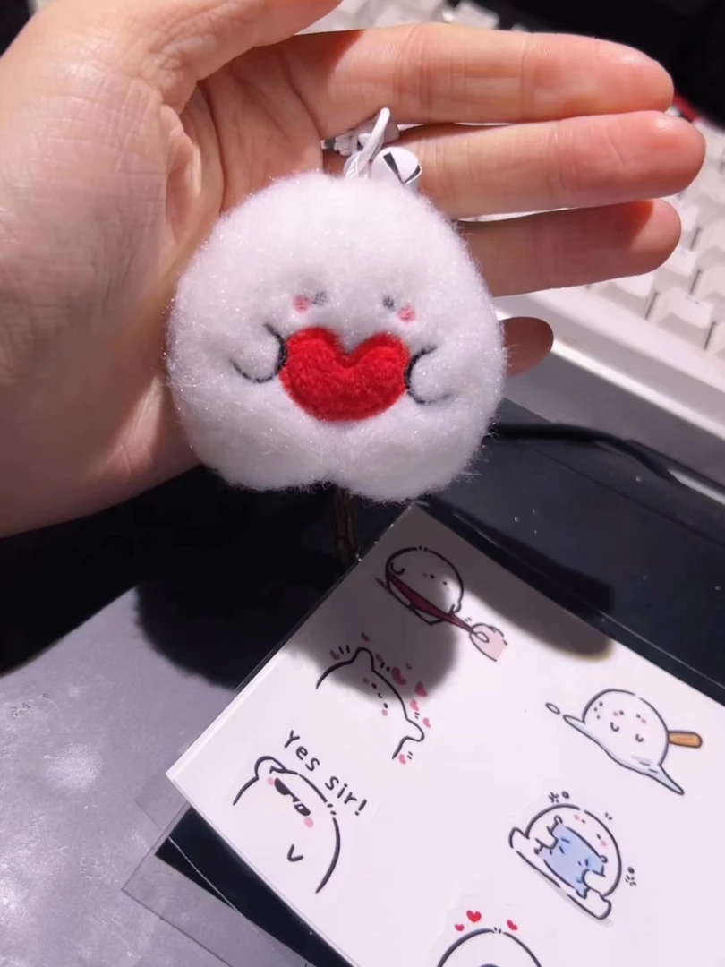 【抱心小牙齿】祝大家都能拥有健康的牙齿