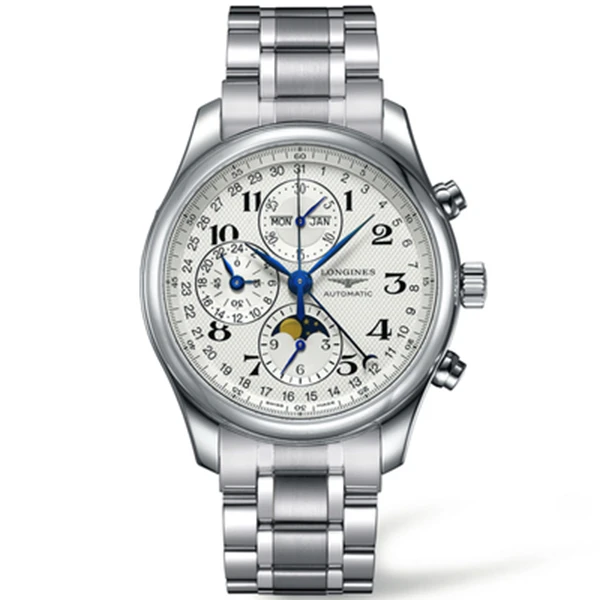 99新 Longines/浪琴 八针月相/40-42mm/男士