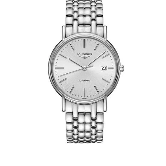 95新 Longines/浪琴 小宇讲浪琴/瑰丽系列腕表