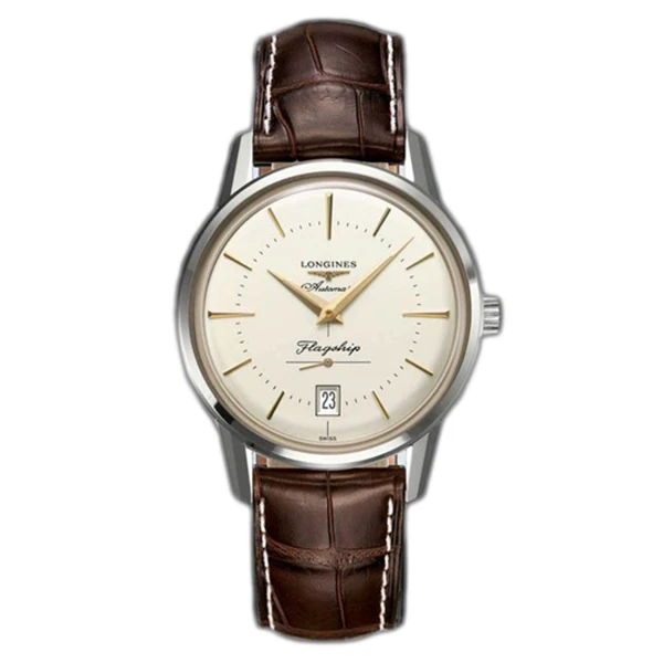 99新 Longines/浪琴 洋哥说表/男表/38.5mm/经典复刻系列/公价1