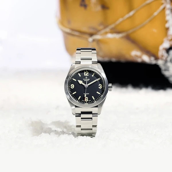 99新 TUDOR/帝舵 游侠系列79950/机械腕表/时尚男表/精品全套