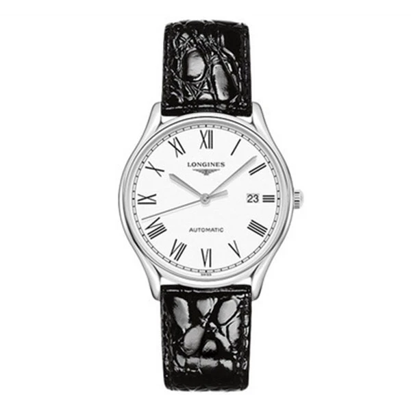 99新 Longines/浪琴 律雅系列/自动机械/35.5mm