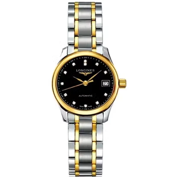 99新 Longines/浪琴 洋哥说表/女表名匠系列/自动机械/25.5-29mm