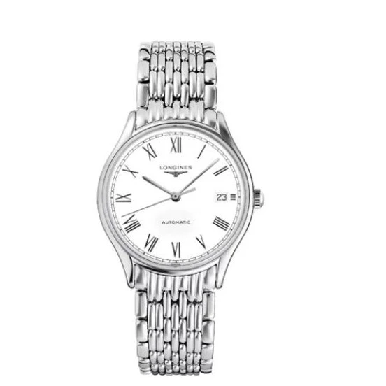 99新 Longines/浪琴 男表/35-38.5mm/L4.860.4.11.6/工价11000