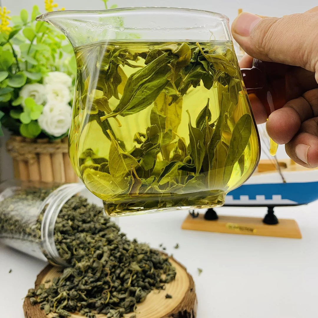 لوپنۇر كەندىرى چېيى 特产 罗布麻茶