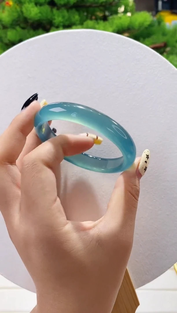 【闪购商品】玛瑙/玉髓手镯未镶嵌12-56.7