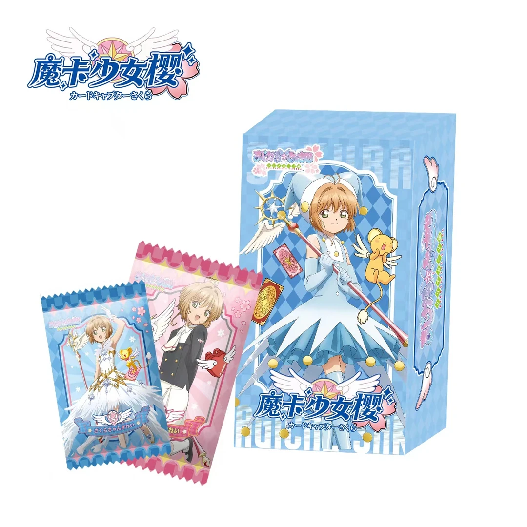 【盒】梦游仙境   收藏盲盒纸质卡牌（代拆）