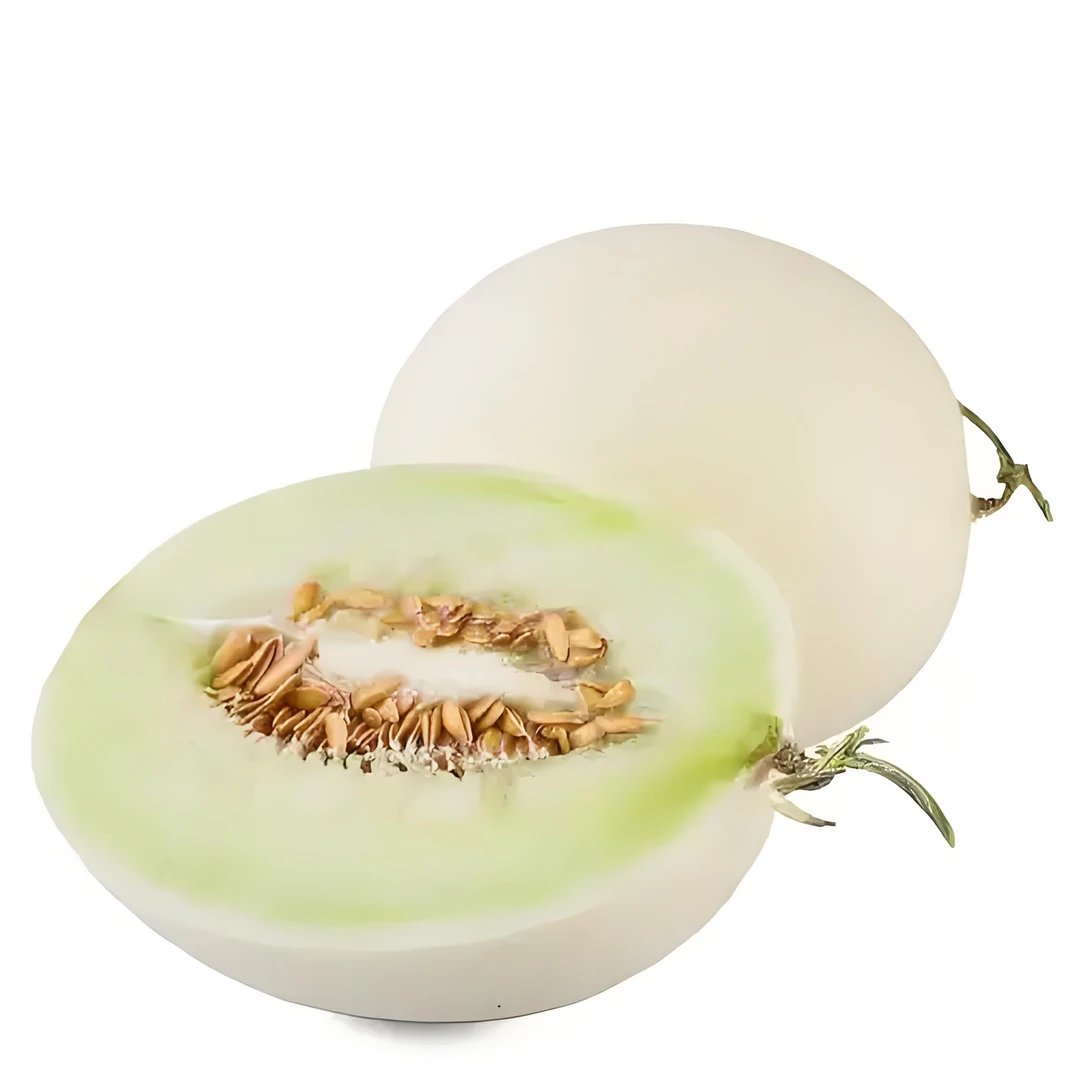 白雪蜜瓜一整个（约3-4斤）