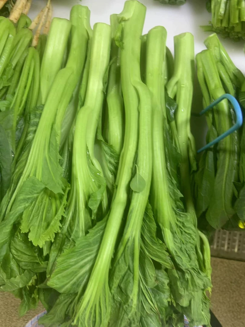 芥菜心500g