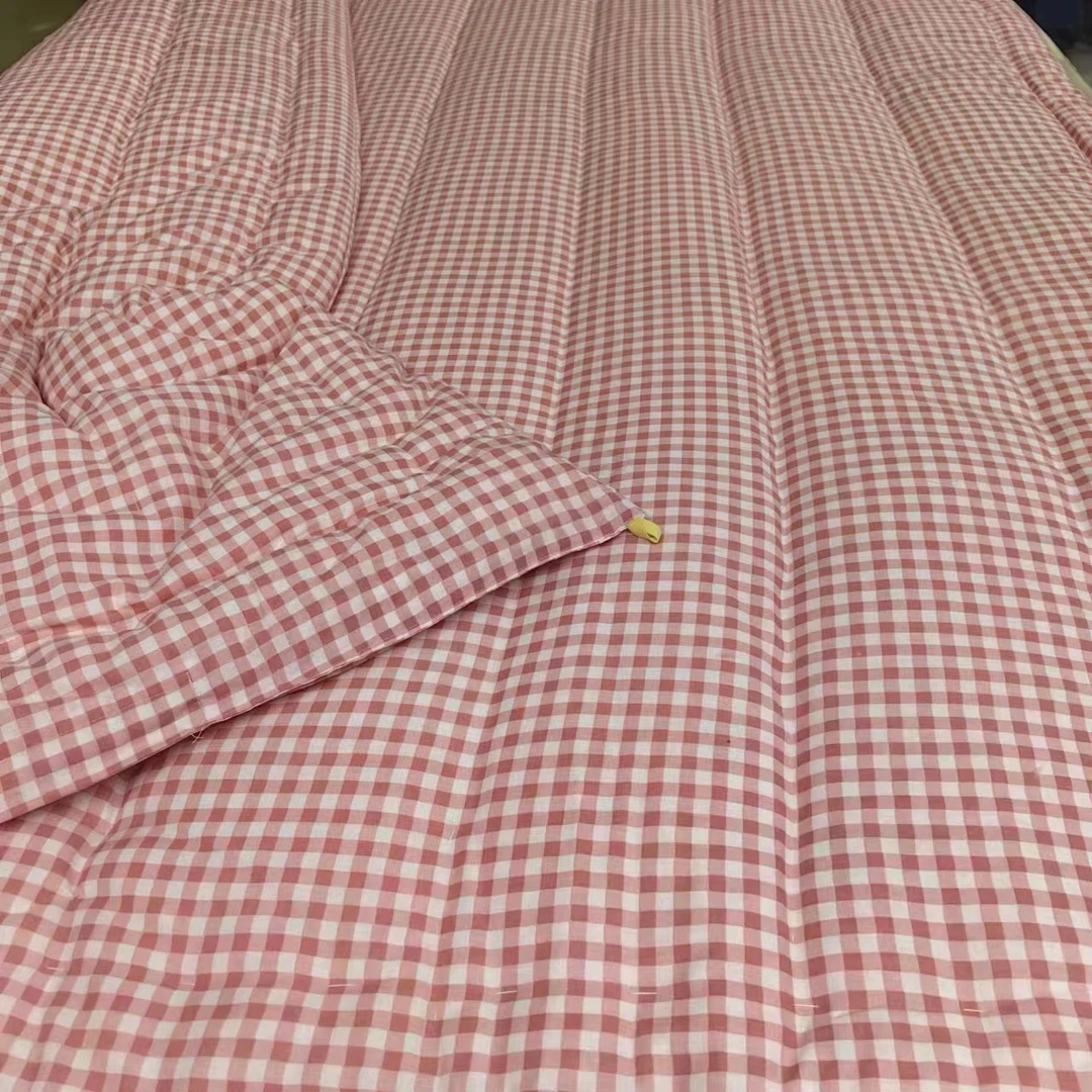 老工艺，手工缝制，精选优质棉花，包布加密纯棉布，棉花被