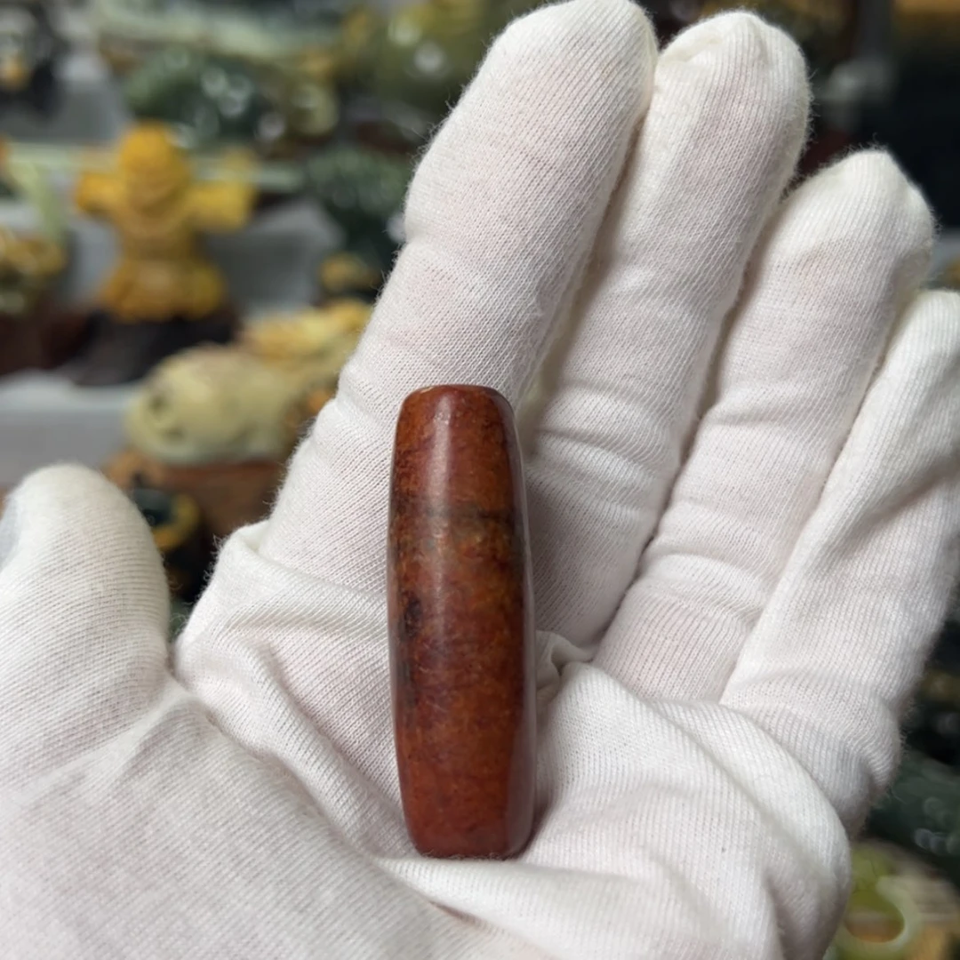【闪购商品】岫岩河磨玉(透闪石质玉)吊坠(不含链)未镶嵌用****0