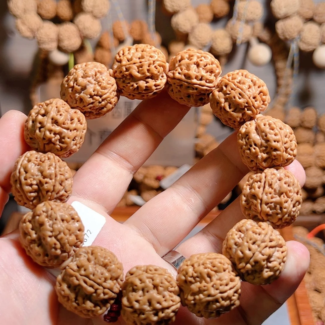 【闪购商品】金刚菩提吊坠纸*