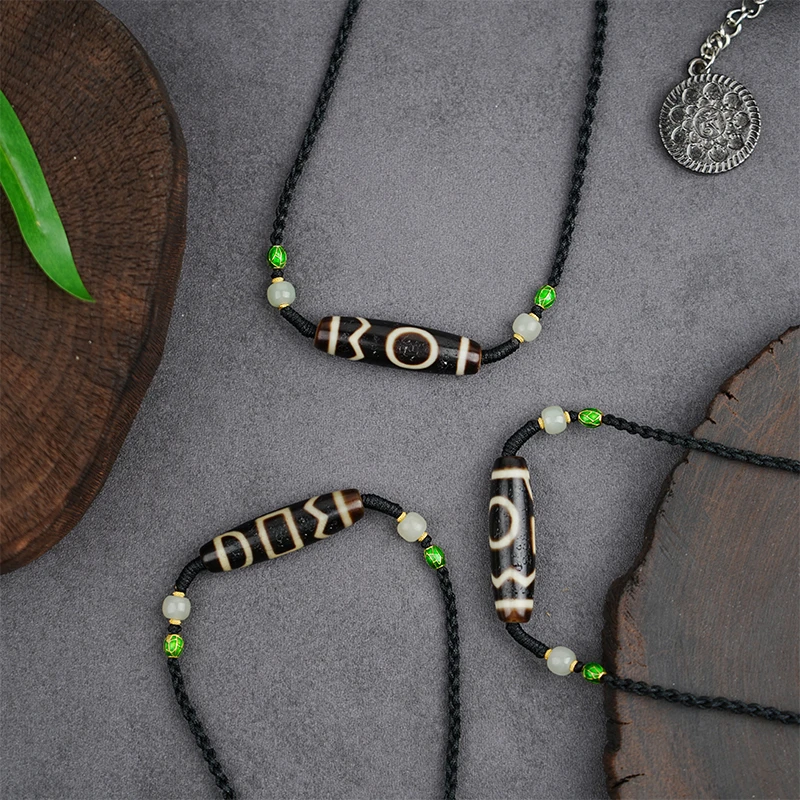 【兰萱丨新玛瑙上肯工艺系列】息息锁骨款 多样性发货  只发其一　57