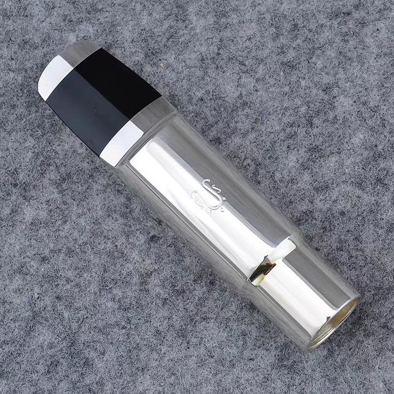 日本柳泽萨克斯金属笛头