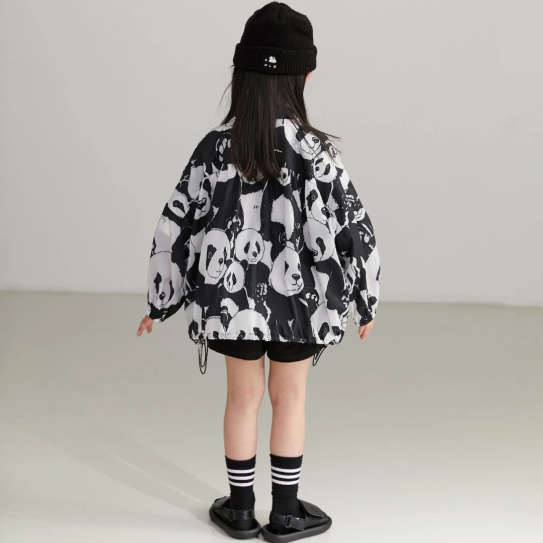 9462-夹克（9.9-999米 备注编码）日常扣号链接(斗篷款混色渐变）