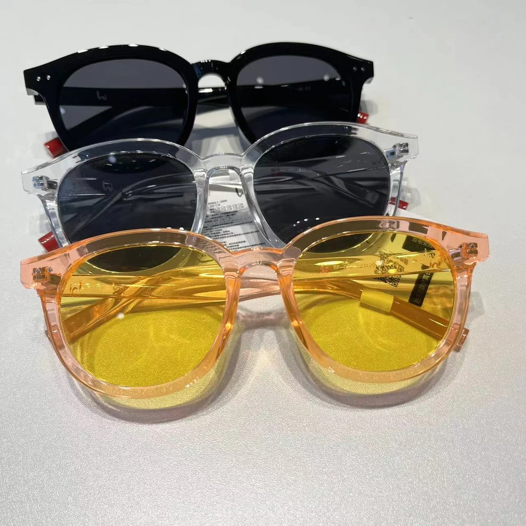 9394- 三色时尚男女同款太阳镜