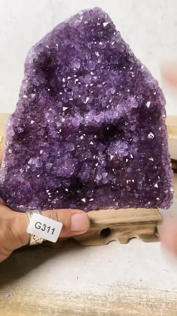 【闪购商品】水晶大型摆件(非配饰)未镶嵌水晶原石