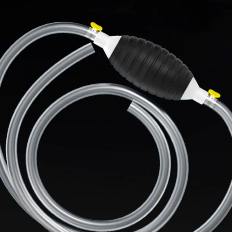 抽油神器手动抽油泵汽车吸油器汽油柴油加油吸水抽油管自吸抽油器