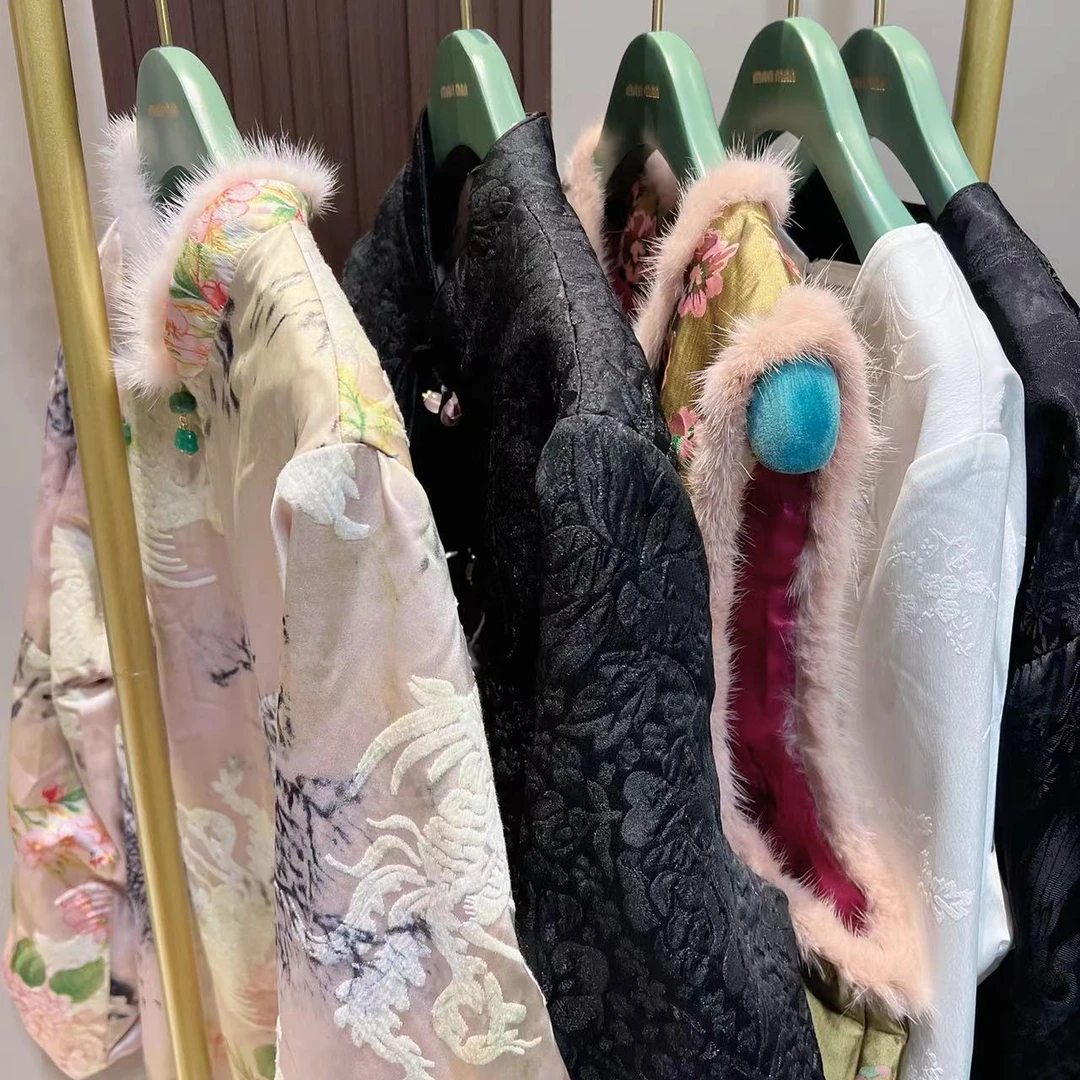 编号（401-500）国风女装小衫94008