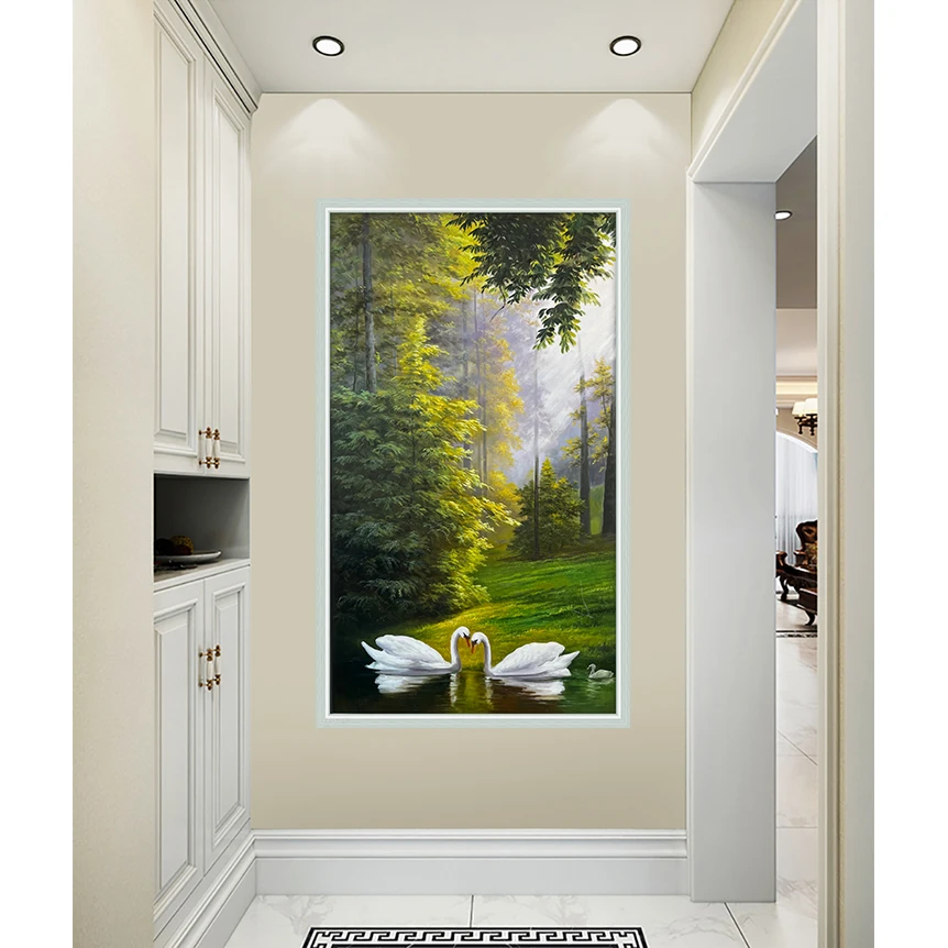 【金客隆】一物一拍手工油画通用链接