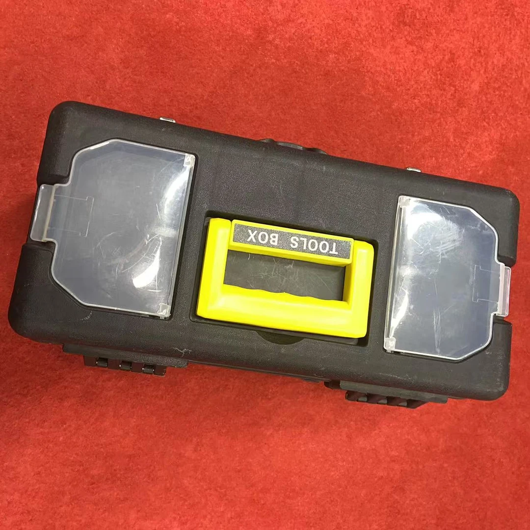 利总 捷科14寸加厚不锈钢款工具箱