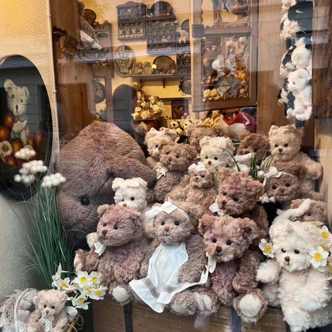 万能玩偶-公仔娃娃抱枕毛绒玩偶睡枕陪睡女神生日礼物