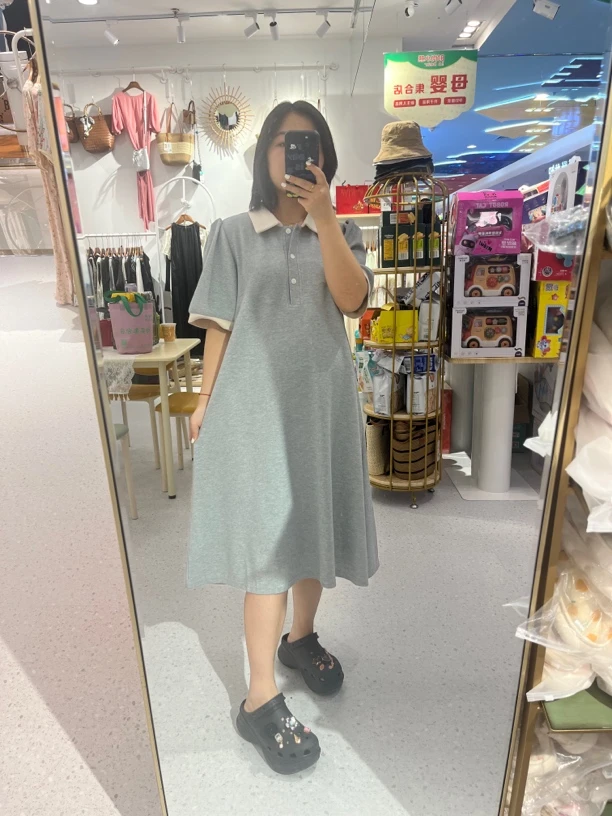 针织连衣裙夏季好看